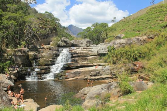 Cachoeira dos Frades.